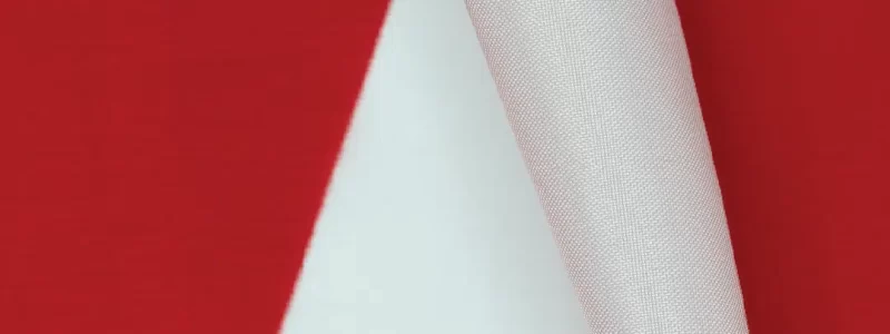 Close up photo of 210D nylon flag fabric | The Flag Shop Close up photo of 210D nylon flag fabric